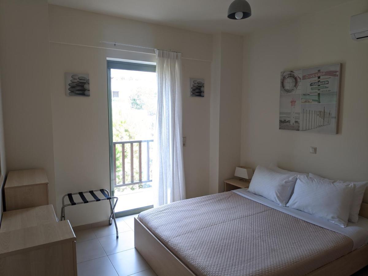Alegria Beach Resort Αnnex Plakias Exterior photo